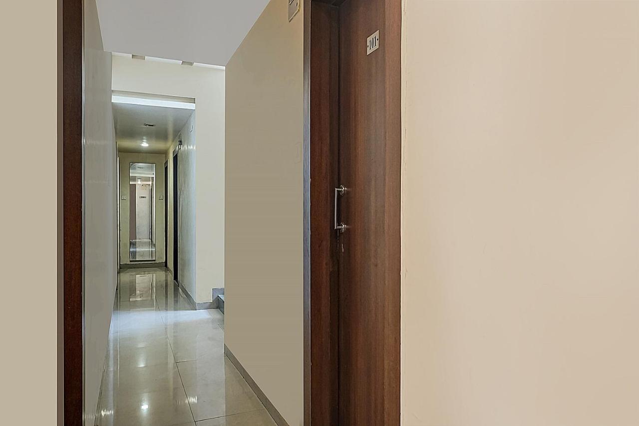 Oyo Flagship 75444 Hotel Kinara Lodging & Boarding Mangvadi Esterno foto