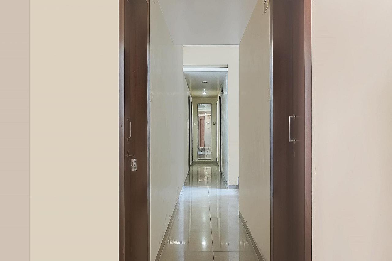 Oyo Flagship 75444 Hotel Kinara Lodging & Boarding Mangvadi Esterno foto