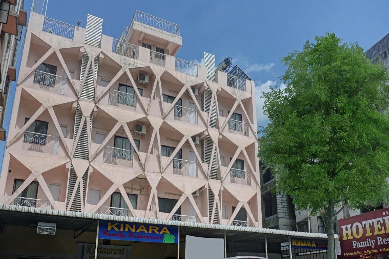 Oyo Flagship 75444 Hotel Kinara Lodging & Boarding Mangvadi Esterno foto