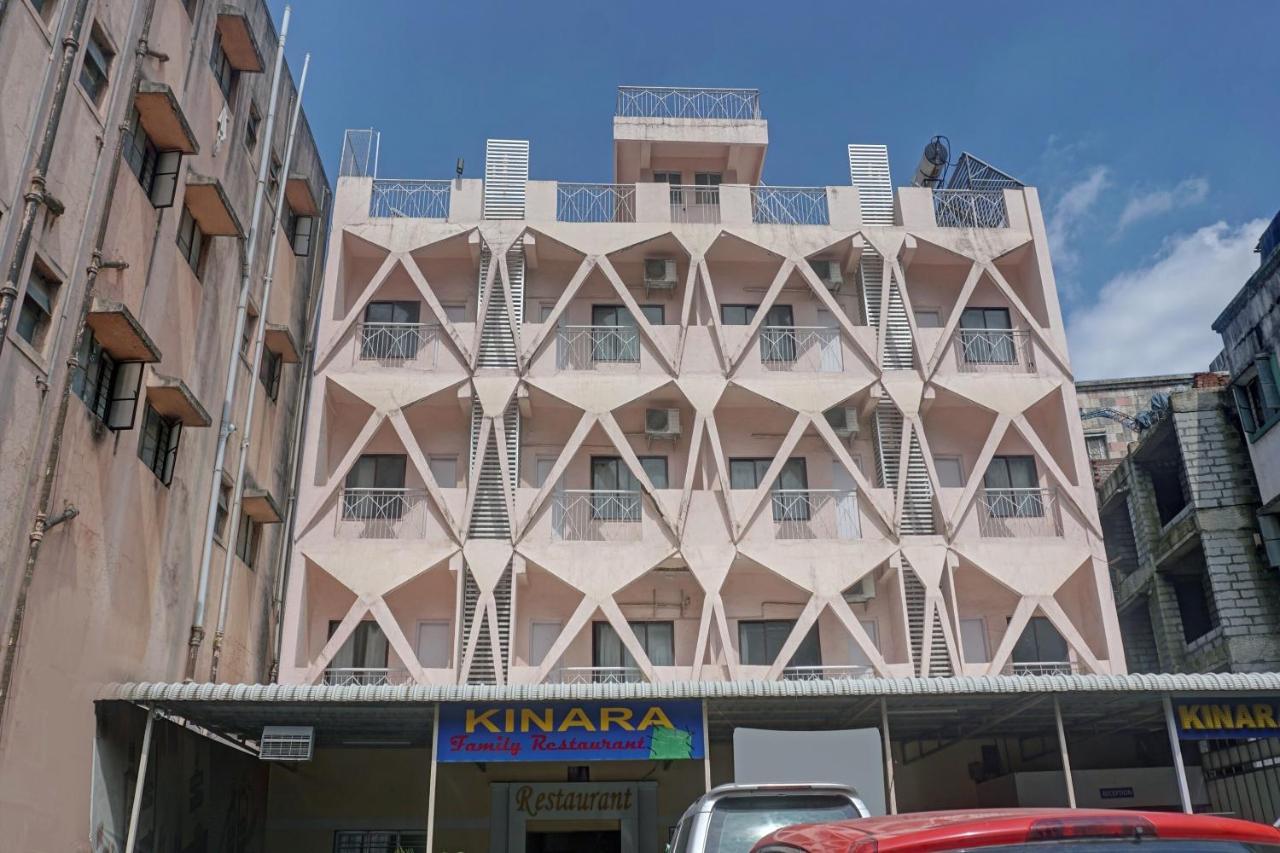 Oyo Flagship 75444 Hotel Kinara Lodging & Boarding Mangvadi Esterno foto